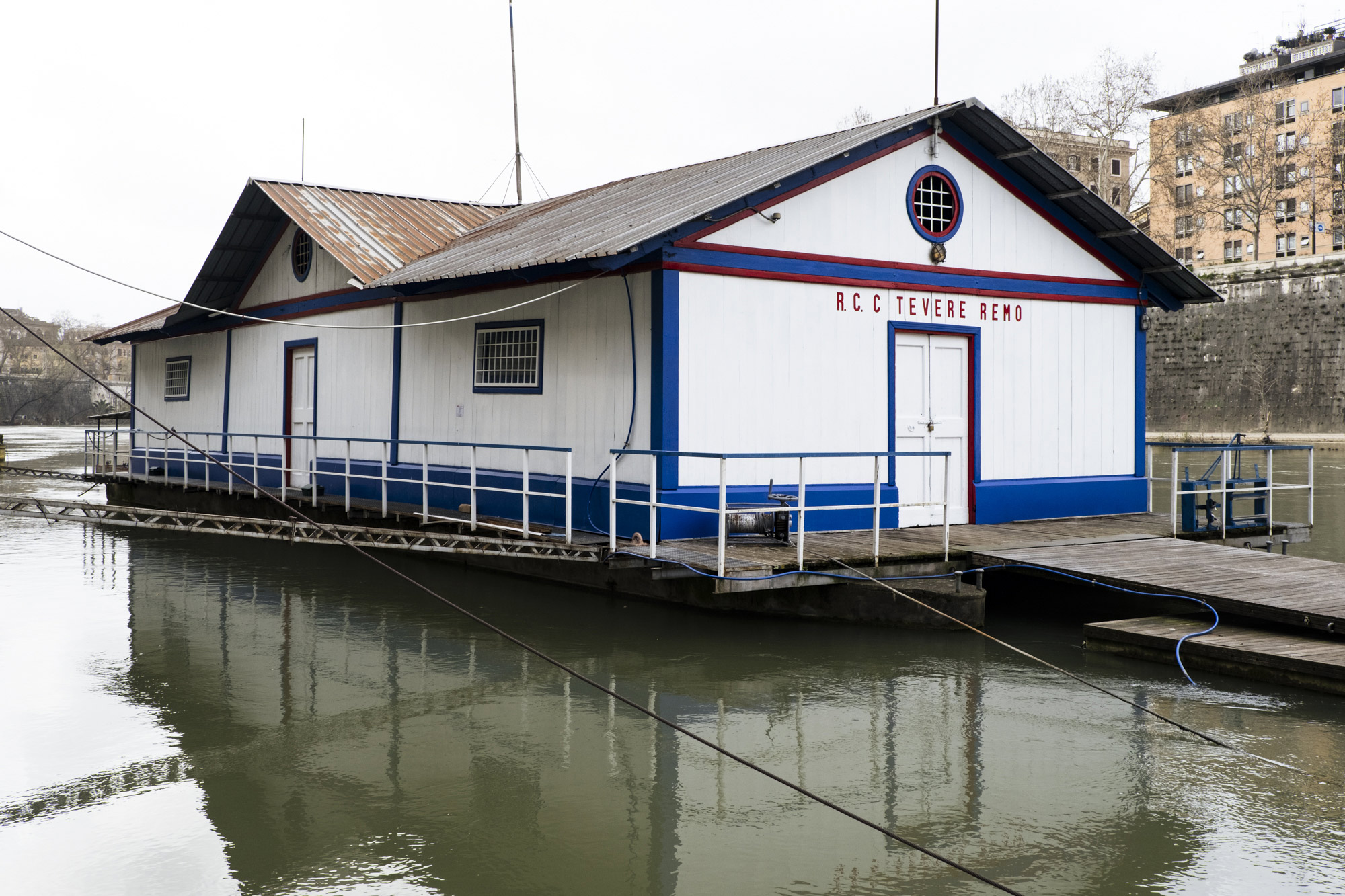 Al di là del fiume e sotto gli alberi #28