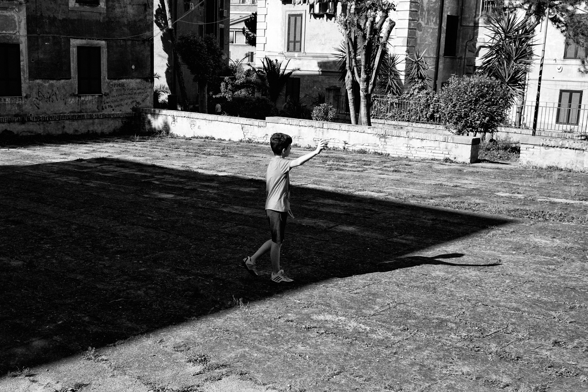 Garbatella Là dove vivono i ricordi #1