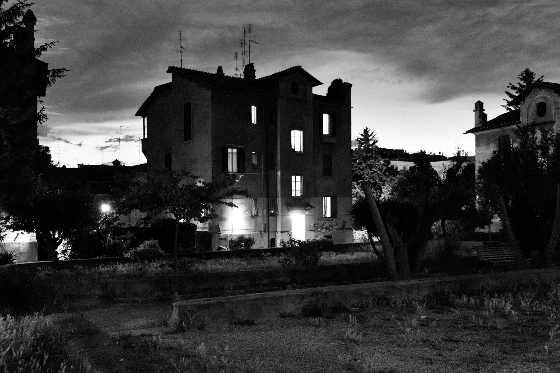 Garbatella Là dove vivono i ricordi #16