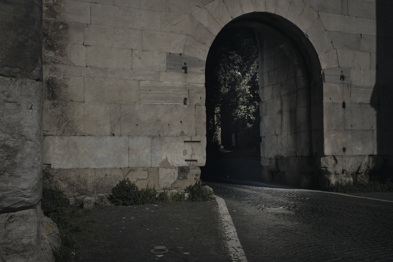 Le Mura Aureliane #8