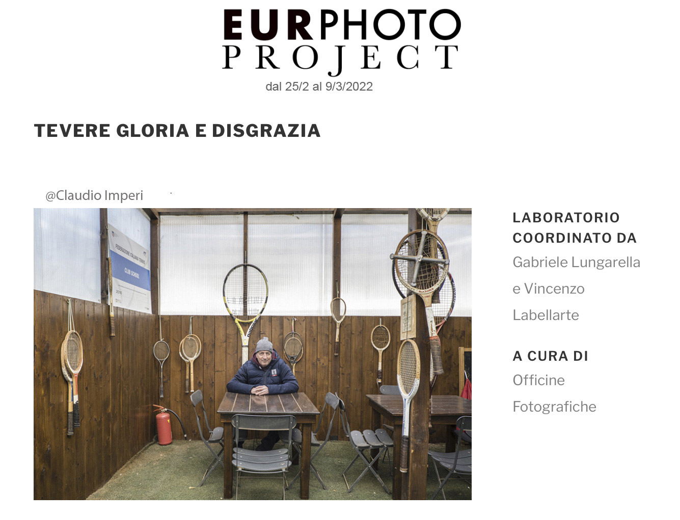 Eur photo project Eur photo project