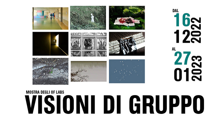 Visioni di Gruppo - Blue Monday Visioni di Gruppo - Blue Monday
